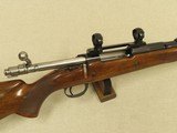 1971 Vintage Belgian Browning Safari Grade High Power Rifle in .338 Winchester Magnum w/ Redfield Base and Rings
** Classy Big Game Rifle ** - 25 of 25