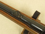 1971 Vintage Belgian Browning Safari Grade High Power Rifle in .338 Winchester Magnum w/ Redfield Base and Rings
** Classy Big Game Rifle ** - 17 of 25