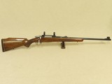 1971 Vintage Belgian Browning Safari Grade High Power Rifle in .338 Winchester Magnum w/ Redfield Base and Rings
** Classy Big Game Rifle ** - 1 of 25