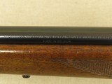 1971 Vintage Belgian Browning Safari Grade High Power Rifle in .338 Winchester Magnum w/ Redfield Base and Rings
** Classy Big Game Rifle ** - 13 of 25