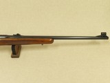 1971 Vintage Belgian Browning Safari Grade High Power Rifle in .338 Winchester Magnum w/ Redfield Base and Rings
** Classy Big Game Rifle ** - 4 of 25