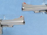 Smith & Wesson Model 63 Kit Gun, Cal. .22 LR, 4 Inch Barrel - 6 of 9