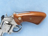 Smith & Wesson Model 63 Kit Gun, Cal. .22 LR, 4 Inch Barrel - 4 of 9
