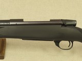 Weatherby Vanguard Rifle in .257 Weatherby Magnum w/ 24" Inch Barrel / Black Synthetic Stock
** Excellent Hunting Rifle w/ 1 MOA Guarantee ** - 8 of 25