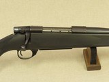 Weatherby Vanguard Rifle in .257 Weatherby Magnum w/ 24" Inch Barrel / Black Synthetic Stock
** Excellent Hunting Rifle w/ 1 MOA Guarantee ** - 2 of 25