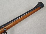 BRNO Model 22H 7X57 Mauser Double Square Bridge Full Stock Mannlicher **MFG. 1949** SOLD - 7 of 24