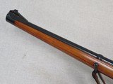 BRNO Model 22H 7X57 Mauser Double Square Bridge Full Stock Mannlicher **MFG. 1949** SOLD - 14 of 24