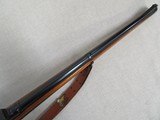 BRNO Model 22H 7X57 Mauser Double Square Bridge Full Stock Mannlicher **MFG. 1949** SOLD - 18 of 24