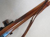 BRNO Model 22H 7X57 Mauser Double Square Bridge Full Stock Mannlicher **MFG. 1949** SOLD - 23 of 24