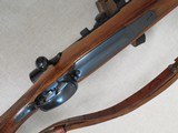 BRNO Model 22H 7X57 Mauser Double Square Bridge Full Stock Mannlicher **MFG. 1949** SOLD - 22 of 24