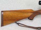 BRNO Model 22H 7X57 Mauser Double Square Bridge Full Stock Mannlicher **MFG. 1949** SOLD - 3 of 24