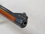 BRNO Model 22H 7X57 Mauser Double Square Bridge Full Stock Mannlicher **MFG. 1949** SOLD - 9 of 24