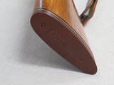 BRNO Model 22H 7X57 Mauser Double Square Bridge Full Stock Mannlicher **MFG. 1949** SOLD - 8 of 24