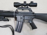 PWA Commando Pre Ban AR-15 Rifle .223/5.56MM **Cool retro build with Colt & G.I. Parts** - 10 of 22