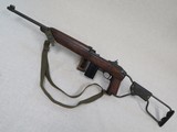 WW2 Inland M1A1 Paratrooper Carbine (1st series production run) MFG. 1943 **High Condition** SOLD - 8 of 25