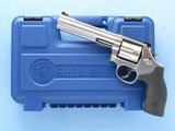 Smith & Wesson Model 686 , 7-Shot, Cal. .357 Magnum, 6 Inch Barrel - 1 of 9