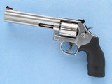 Smith & Wesson Model 686 , 7-Shot, Cal. .357 Magnum, 6 Inch Barrel - 3 of 9