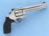 Smith & Wesson Model 686 , 7-Shot, Cal. .357 Magnum, 6 Inch Barrel - 2 of 9