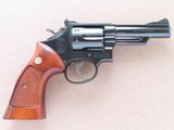 1955 First Year Production Smith & Wesson Combat Magnum Pre-Model 19 .357 Magnum Revolver** Beautiful Pre-19 S&W ** - 1 of 25