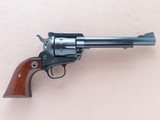 1963 Vintage Ruger Old Model "3-Screw" Blackhawk Revolver in .357 Magnum
** No Transfer Bar Modification ** - 5 of 25