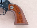 1963 Vintage Ruger Old Model "3-Screw" Blackhawk Revolver in .357 Magnum
** No Transfer Bar Modification ** - 2 of 25