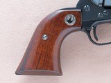 1963 Vintage Ruger Old Model "3-Screw" Blackhawk Revolver in .357 Magnum
** No Transfer Bar Modification ** - 6 of 25
