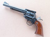 1963 Vintage Ruger Old Model "3-Screw" Blackhawk Revolver in .357 Magnum
** No Transfer Bar Modification ** - 25 of 25