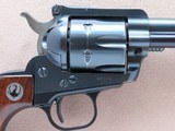 1963 Vintage Ruger Old Model "3-Screw" Blackhawk Revolver in .357 Magnum
** No Transfer Bar Modification ** - 7 of 25