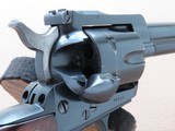 1963 Vintage Ruger Old Model "3-Screw" Blackhawk Revolver in .357 Magnum
** No Transfer Bar Modification ** - 21 of 25