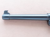 1976 Bicentennial Ruger Standard Model Mark 1 Target .22 Pistol w/ Factory Accessory Walnut Target Grips
** Beautiful Mark 1 Pistol ** - 4 of 25