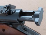 1976 Bicentennial Ruger Standard Model Mark 1 Target .22 Pistol w/ Factory Accessory Walnut Target Grips
** Beautiful Mark 1 Pistol ** - 24 of 25