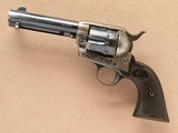 Colt Single Action, 1st Generation, Hank Williams Jr. Owned, Cal. .45 LC, 1904 Vintage, 4 3/4 Inch Barrel - 11 of 16