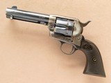 Colt Single Action, 1st Generation, Hank Williams Jr. Owned, Cal. .45 LC, 1904 Vintage, 4 3/4 Inch Barrel - 2 of 16