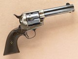 Colt Single Action, 1st Generation, Hank Williams Jr. Owned, Cal. .45 LC, 1904 Vintage, 4 3/4 Inch Barrel - 1 of 16