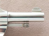 1935 Vintage Factory Nickel Colt Police Positive in .32 Police Caliber w/ 2.5" Barrel
** Beautiful Colt in Scarce Configuration ** SOLD - 8 of 25