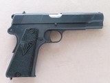 WW2 Vintage Nazi Occupation Polish Radom VIS Model 35 9mm Pistol
** Nice Older Refinish w/ Crisp Waffenamts ** SOLD - 6 of 25