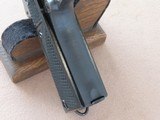 WW2 Vintage Nazi Occupation Polish Radom VIS Model 35 9mm Pistol
** Nice Older Refinish w/ Crisp Waffenamts ** SOLD - 16 of 25