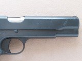 WW2 Vintage Nazi Occupation Polish Radom VIS Model 35 9mm Pistol
** Nice Older Refinish w/ Crisp Waffenamts ** SOLD - 9 of 25