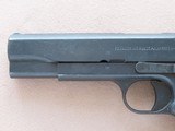 WW2 Vintage Nazi Occupation Polish Radom VIS Model 35 9mm Pistol
** Nice Older Refinish w/ Crisp Waffenamts ** SOLD - 4 of 25