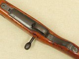 WW2 Japanese Toyo Kogyo Arisaka Type 99 Rifle in 7.7 Jap w/ Airplane Sights & Monopod
** All-Matching w/ Intact Mum! ** SOLD - 21 of 25