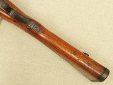 WW2 Japanese Toyo Kogyo Arisaka Type 99 Rifle in 7.7 Jap w/ Airplane Sights & Monopod
** All-Matching w/ Intact Mum! ** SOLD - 20 of 25