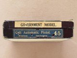 Colt Government Model 1911A1 Pre-WWII Commercial, Cal. .45 ACP, 1935 Vintage, C Prefix Serial Number SOLD - 12 of 17