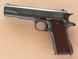 Colt Government Model 1911A1 Pre-WWII Commercial, Cal. .45 ACP, 1935 Vintage, C Prefix Serial Number SOLD - 9 of 17