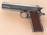 Colt Government Model 1911A1 Pre-WWII Commercial, Cal. .45 ACP, 1935 Vintage, C Prefix Serial Number SOLD - 2 of 17