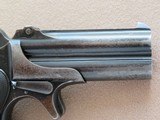 Remington Double Derringer .41 Rimfire **Type III Model No. 4**
SOLD - 8 of 18