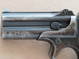 Remington Double Derringer .41 Rimfire **Type III Model No. 4**
SOLD - 4 of 18