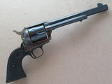 ANIB Colt Single Action Army, Early 2nd Generation, Cal. .45 LC, 7-1/2" Barrel **1957 Vintage** SOLD - 6 of 25