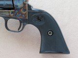 ANIB Colt Single Action Army, Early 2nd Generation, Cal. .45 LC, 7-1/2" Barrel **1957 Vintage** SOLD - 12 of 25