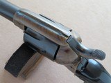 ANIB Colt Single Action Army, Early 2nd Generation, Cal. .45 LC, 7-1/2" Barrel **1957 Vintage** SOLD - 18 of 25