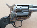 ANIB Colt Single Action Army, Early 2nd Generation, Cal. .45 LC, 7-1/2" Barrel **1957 Vintage** SOLD - 8 of 25
